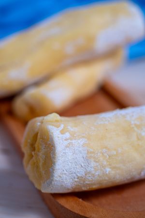 tape singkong, fermented cassava