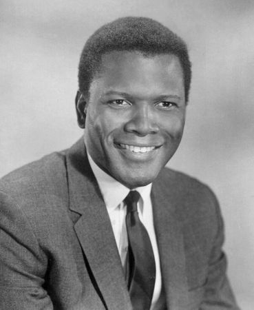Sidney Poitier in For Love of Ivy, 1968