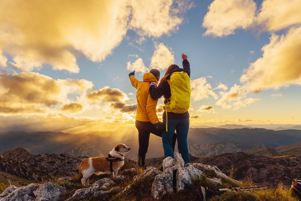 outdoor and mountain activities