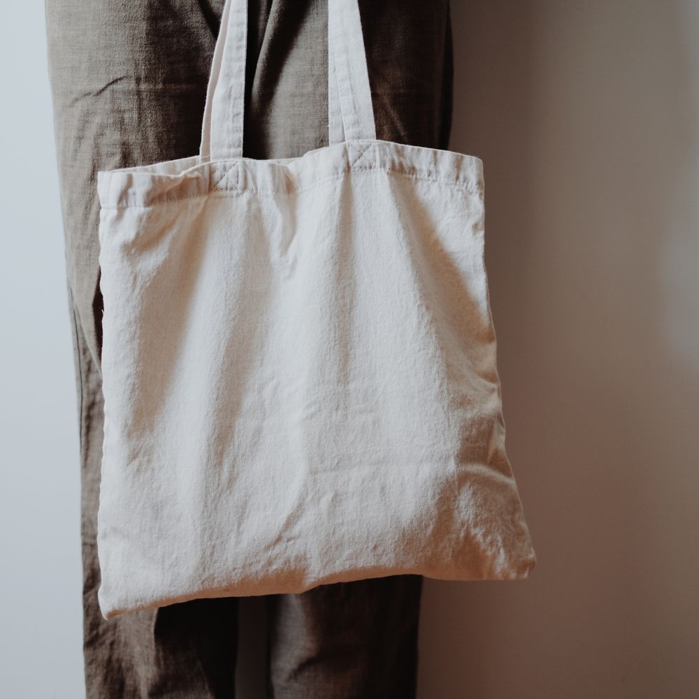 Totebag mockup