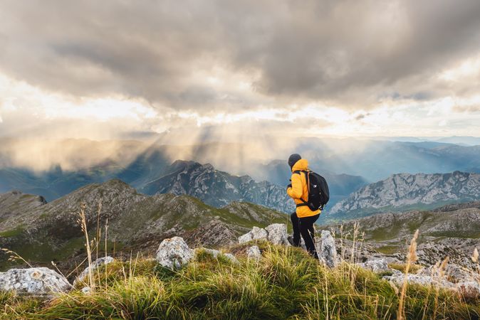 sports and activities in the nature
