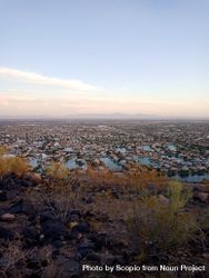 City Of Glendale, Arizona, United States Under Blue Sky - Free Photo