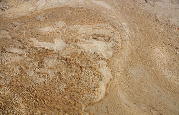 Abstract dirty water or soil background