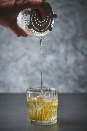 Whisky Cocktail