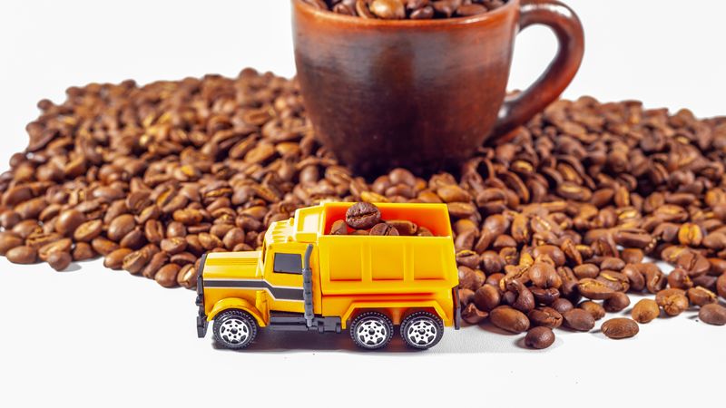 Roasted Coffee Beans