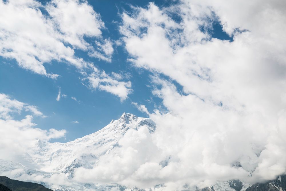 Fairy Meadows Nanga Parbat, mountains in Pakistan national park