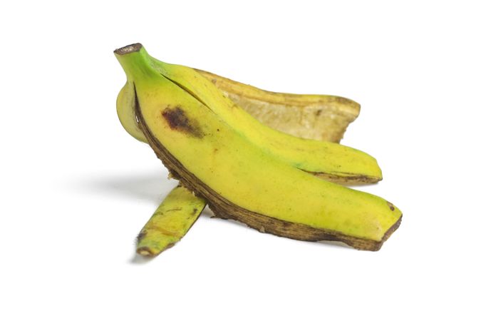 banana skin