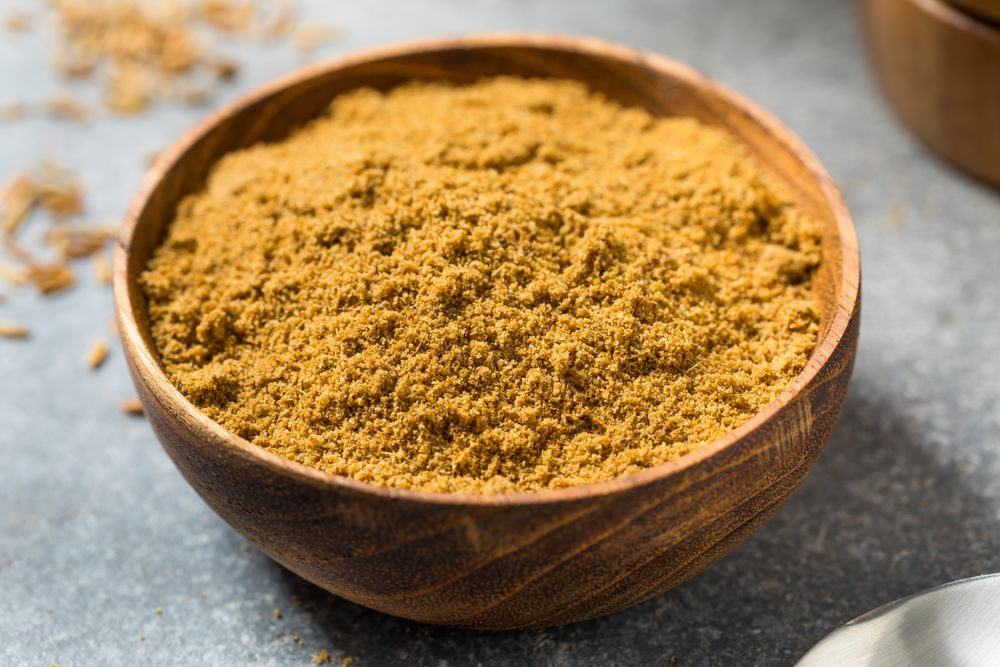 Brown Raw Organic Cumin Seed Spice