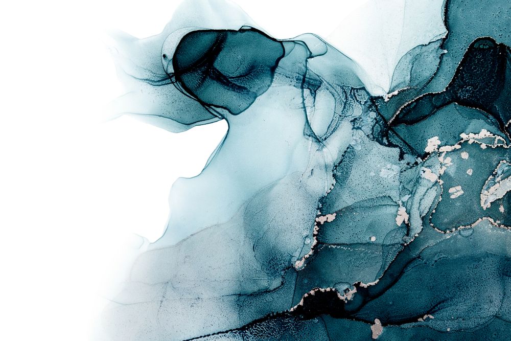 Alcohol ink colors backdrop