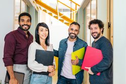 Concentration in the Shared Office: A View of Coworking