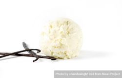 Vanilla ice cream 47YRA0