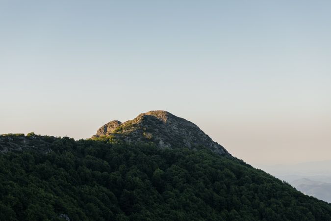 Beautiful mountain landscape