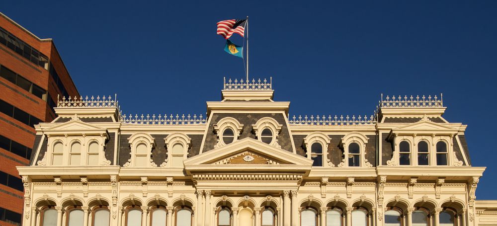 The Grand Opera House, Wilmington, Delaware