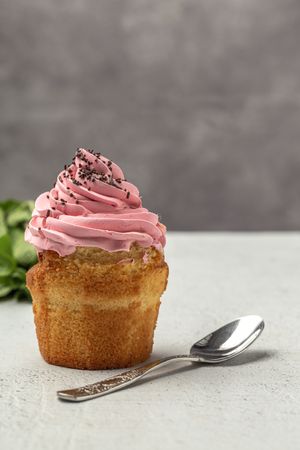 Delicious homemade cupcakes