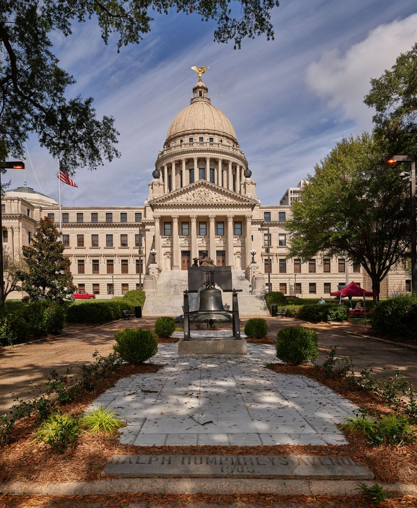 State Capitol, Jackson, Mississippi