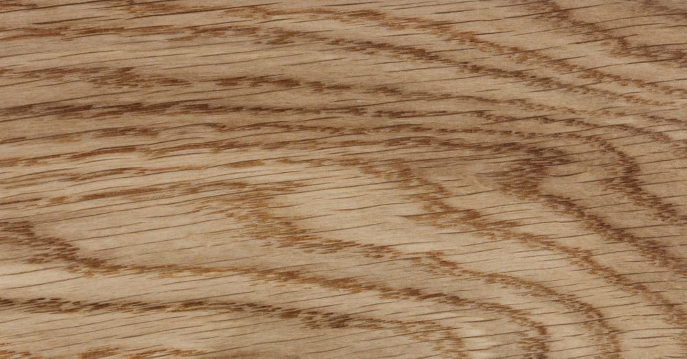 Solid oak wood texture background in filled frame format