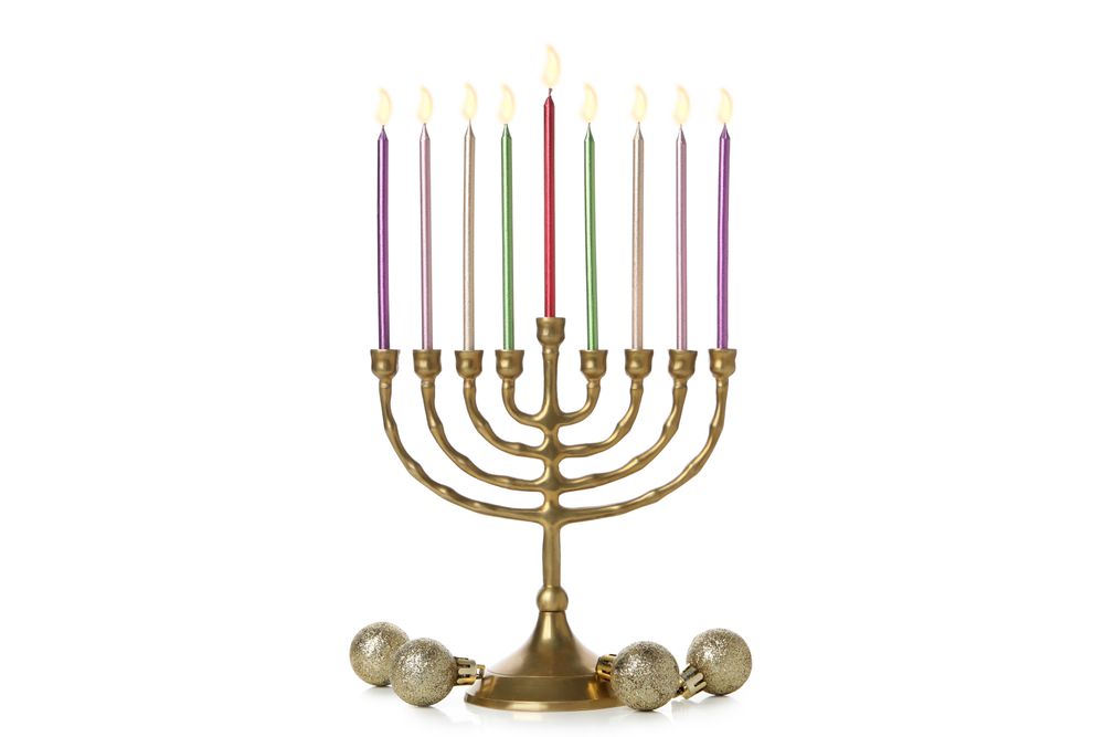 Concept of Jewish winter holiday, Hanuka