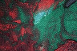 Fluid Art, Abstract Acrylic Background